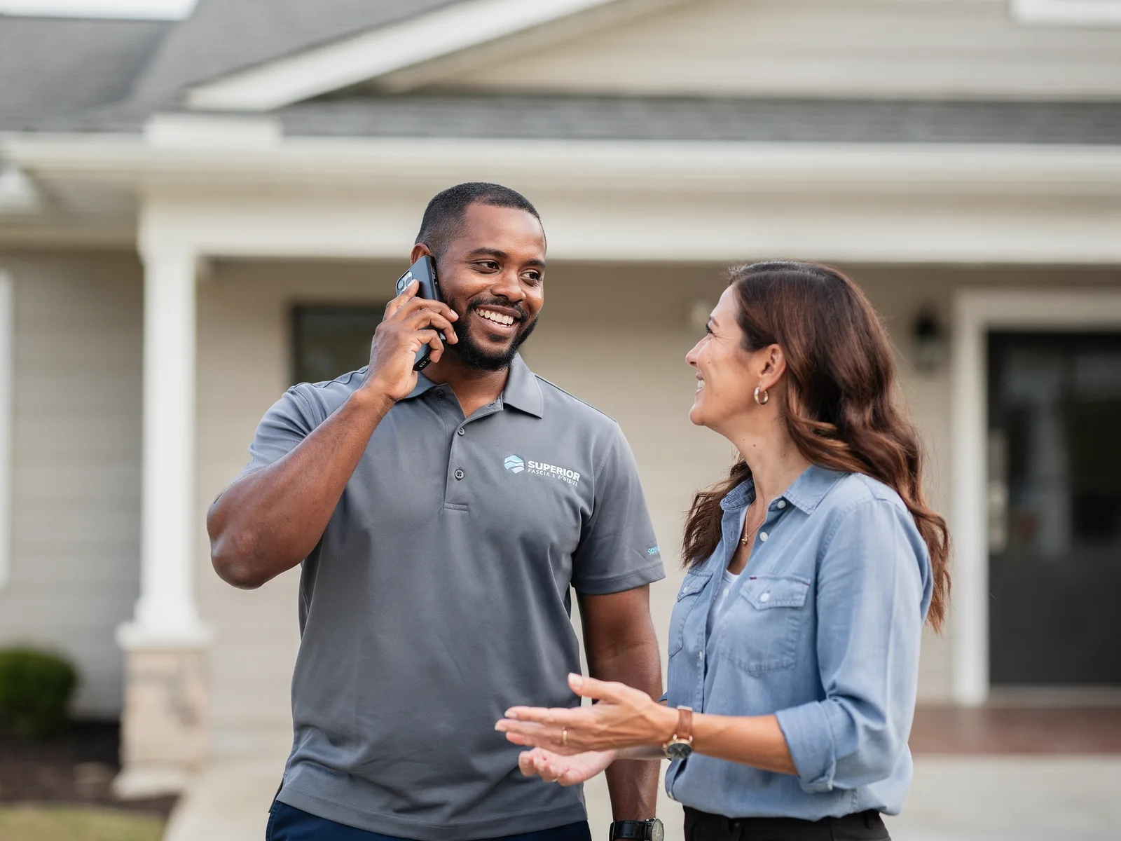 Fascia Repair Lake Grove, NY FAQs